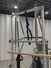 Full Track Reformer s věží