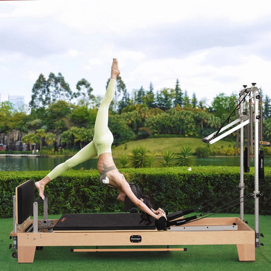 Pilates for Overall Health: Strengthen Your Body and Mind